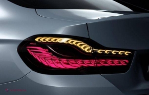 BMW va introduce tehnologia OLED pe un model M de serie în viitorul apropiat