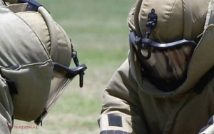 ZECI de obiecte explozive, NEUTRALIZATE ieri în R. Moldova