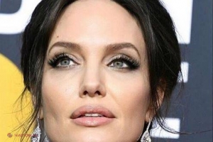 Angelina Jolie, apariţie răvăşitoare pe covorul roşu. Cine a fost PARTENERUL ei