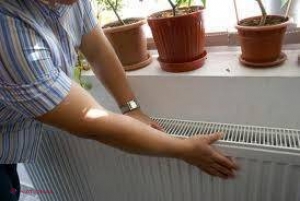 Doar opt instituții medicale, conectate la căldură