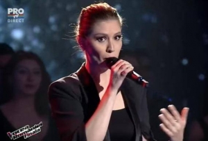 Detaliul NEȘTIUT despre câștigătoarea de la „Vocea României”