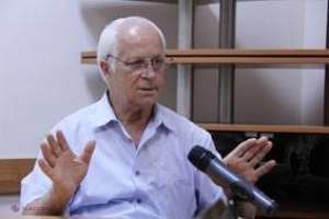 Generalul Ion Costaș: ”Rusia vrea să repete în R. Moldova situația din Georgia”
