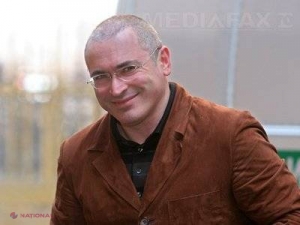 De ce a fost GRAŢIAT Mihail Hodorkovski de către Vladimir Putin
