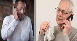 Şi-a sunat fiul să-i transmită că se desparte de mama sa. Ce a urmat este GENIAL!