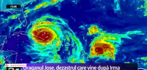 Uraganul Jose, DEZASTRUL care vine după Irma