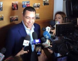 Ponta e convins că moţiunea nu trece: PSD să nu înceapă războiul NUCLEAR împotriva PSD. Doar Iohannis câştigă 
