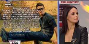 Andreea Marin şi Tuncay au luat o decizie-şoc! „Îl mănânc, m-a dat de gol!”