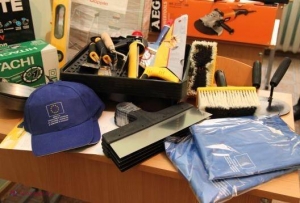 Deținuții din R. Moldova, susținuți de Uniunea Europeană să învețe o meserie