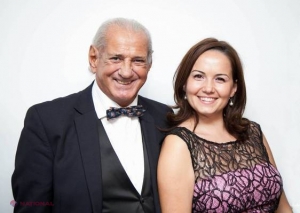 NUNTĂ la Chișinău! Gheorghe Zamfir se ÎNSOARĂ de ziua lui. MIREASA, cu 44 de ani mai tânără!
