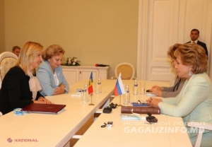 Vlah și Greceanîi, anunț din Rusia: „Vom semna acord cu Tatarstan”