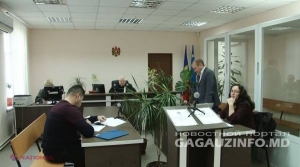 Liderul socialiștilor din Găgăuzia, cercetat PENAL pentru RĂPIREA unei persoane