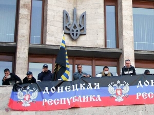 Separatiștii vor negocieri cu Kievul! Iată ce CONDIȚII înaintează