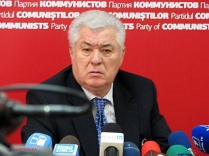 Voronin: „UE a trecut de partea mafiei”