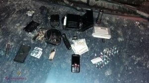 Amfetamină, Subutex și Ecstasy, pe străzile capitalei! Cum a reacționat poliția