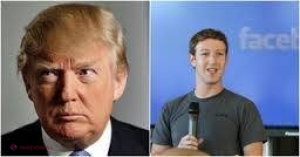 Mark Zuckerberg şi Donald Trump. Criza ştirilor false pe Facebook şi alegerea preşedintelui SUA