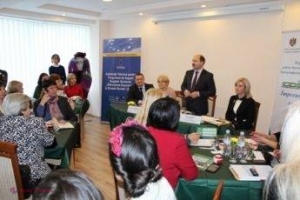 Valeriu Lazăr, la o ceașcă de ceai cu femeile de succes din Republica Moldova 