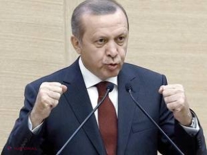 Dezvăluire BOMBĂ despre Erdogan! Ce au aflat nemţii îl DĂRÂMĂ pe preşedintele Turciei