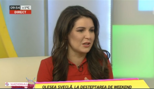 Prezentatoarea unei emisiuni matinale PLEACĂ în concediu de maternitate. Cu cine va fi ÎNLOCUITĂ?