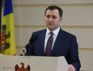 PREOCUPAREA lui Vlad Filat: „Aceste probleme reprezintă o ameninţare pentru securitatea ţării”