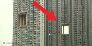 Motivul NEOBIȘNUIT pentru care clădirile din Hong Kong au găuri