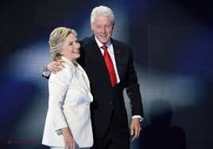 GALERIE FOTO // Cel mai puternic CUPLU din America: Hillary şi Bill Clinton, de-a lungul anilor