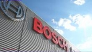 Mașini de spălat Bosch, fabricate în România