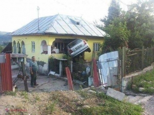 Fotografia care a cutremurat internetul! Poliţistul Marian Godină a postat totul pe Facebook