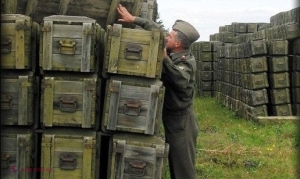 Pavel Filip: „Depozitul de muniții din Cobasna reprezintă o AMENINȚARE pentru R. Moldova și Ucraina”