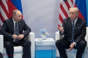 SURPRIZĂ! Trump şi Putin,întâlnire în apropiere de graniţa României: „Nu există un loc mai bun”