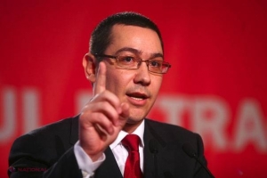 Ponta anunţă cea mai importantă schimbare în România de după REVOLUȚIE!