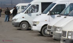 Atenție! Primăria a anulat o rută de microbuz