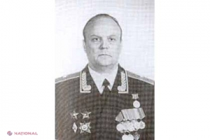 Un general-maior s-a sinucis astăzi la Moscova