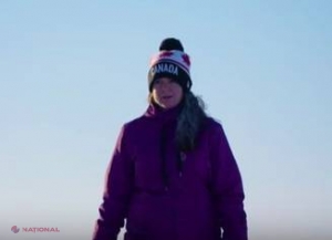 VIDEO // Cel mai bun profesor din LUME e dintr-un sat izolat din regiunea arctică. Care este valoarea CECULUI care însoțește titlul