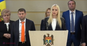 Șor promite „renașterea” municipiului Bălți: „Am încredere în Marina Tauber și știu că va face din orașul Bălți o grădină în floare”