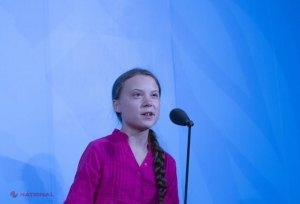 Greta Thunberg, ŞAH-MAT pentru Donald Trump: Cum a întors mesajul ironic al preşedintelui SUA