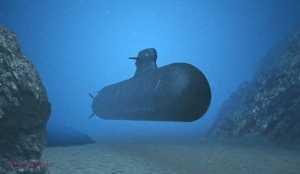 Mister rezolvat: Submarin francez, dispărut de mai bine de 50 de ani, descoperit pe fundul mării