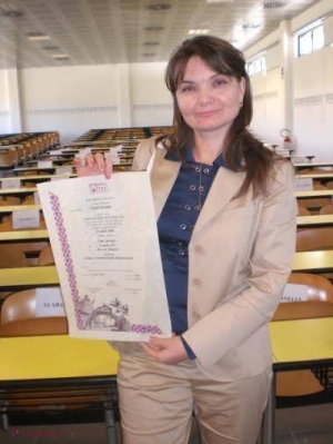 L-a tradus pe Druță în italiană și astăzi lucrează într-un tribunal din Italia 