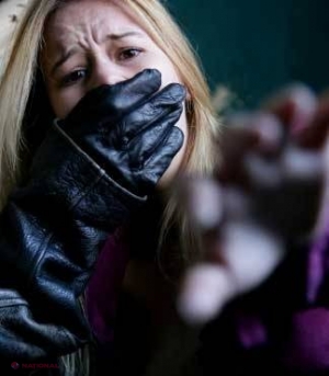 Traficată în Ciprul de Nord, apoi vândută unui club de noapte