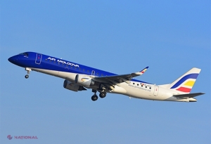 „Air Moldova” continuă să ANULEZE zborurile programate. Compania ar avea mari PROBLEME financiare, iar un fost premier propune NAȚIONALIZAREA, iar mai apoi privatizarea „cu un leu”