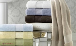 Verdictul MEDICILOR. Cât de des trebuie spălat PROSOPUL de corp