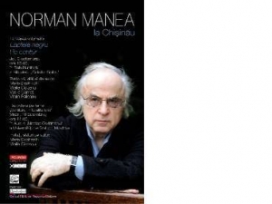 Lansarea unui scriitor român la Chișinău