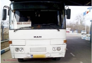 Pasagerii unui autocar de pe ruta Chişinău-Chilia nici nu au presupus la ce COŞMAR îi va supune şoferul. Iată ce-a făcut