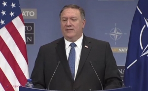 Mike Pompeo: Este posibil ca aliaţii NATO să anunţe acţiuni în ceea ce priveşte Ucraina
