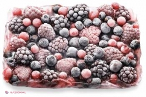 ALERTĂ ALIMENTARĂ: Fructe cu virusul hepatic A 