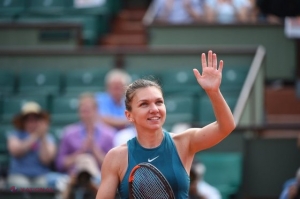 Simona Halep s-a calificat pentru a treia oară în finala turneului de la Cincinnati: „Dacă voi lupta aşa cum am făcut-o în fiecare zi de când sunt aici, am o şansă bună să câştig