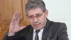 Mihai Ghimpu, în reparații