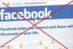 Rusia AMENINŢĂ că va bloca Facebook anul viitor