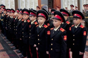 Decizie SCANDALOASĂ în Transnistria: Separatiștii deschid un INTERNAT MILITAR pentru copii