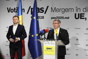Igor Grosu, despre viitorul PREMIER și președinte al Parlamentului R. Moldova