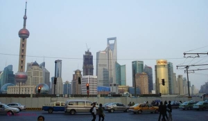 GALERIE FOTO // Shanghai - zgârie nori şi sate pescăreşti 